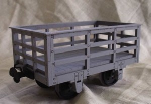 Acme Engineering Penrhyn Slate Wagon
