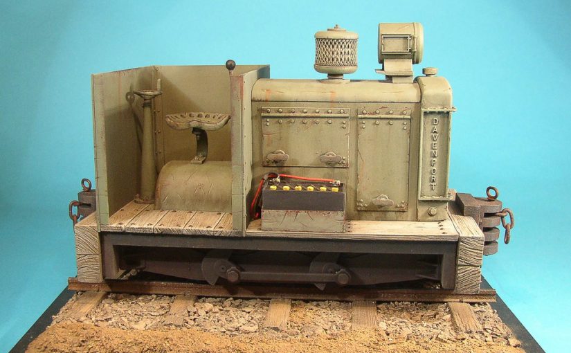 New Engine, New Scale