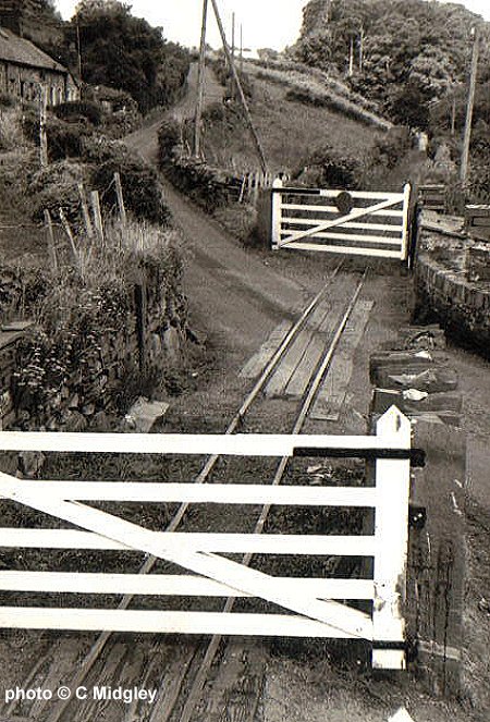 Hendurnpike Crossing 1962